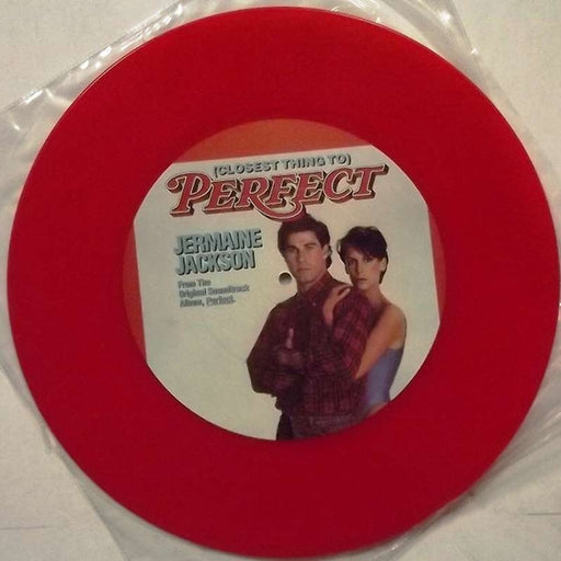 Jermaine Jackson – (Closest Thing To) Perfect (LP, Vinyl Record Album)