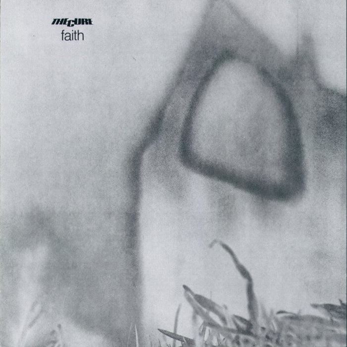 The Cure – Faith (LP, Vinyl Record Album)