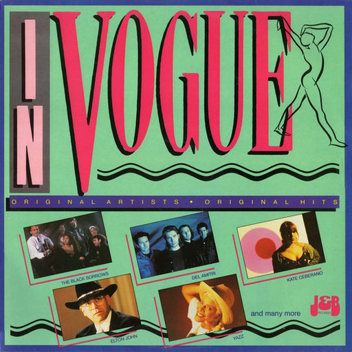 Various – In Vogue (LP, Vinyl Record Album)