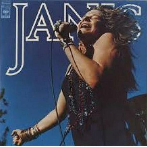 Janis Joplin – Janis (LP, Vinyl Record Album)