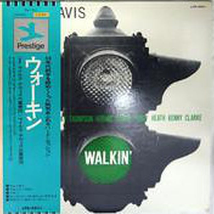 Miles Davis All Stars – Walkin' (LP, Vinyl Record Album)