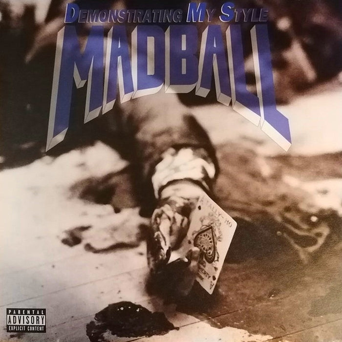 Madball – Demonstrating My Style (LP, Vinyl Record Album)