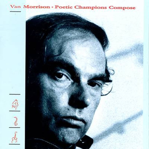 Van Morrison – Poetic Champions Compose (LP, Vinyl Record Album)