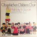 Obernkirchen Children's Choir – Holiday In Japan (LP, Vinyl Record Album)
