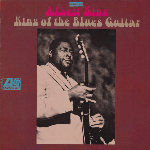 Albert King – King Of The Blues Guitar (LP, Vinyl Record Album)