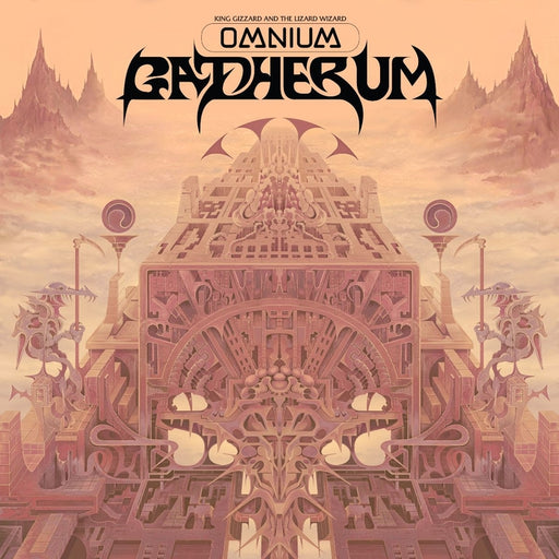 King Gizzard And The Lizard Wizard – Omnium Gatherum (2xLP) (LP, Vinyl Record Album)