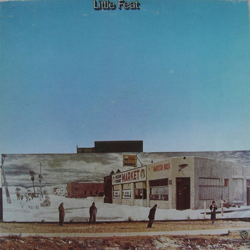 Little Feat – Little Feat (LP, Vinyl Record Album)