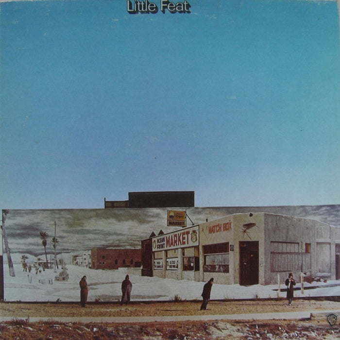 Little Feat – Little Feat (LP, Vinyl Record Album)