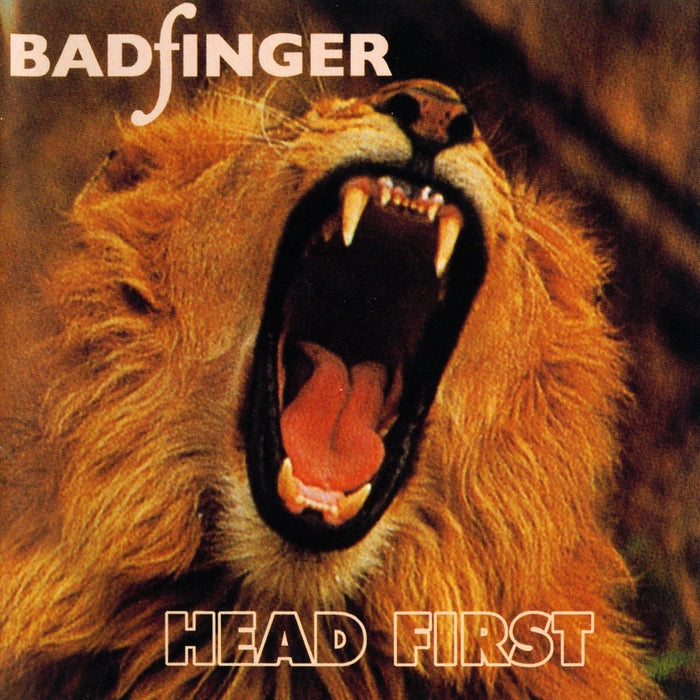 Badfinger – Head First (LP, Vinyl Record Album)