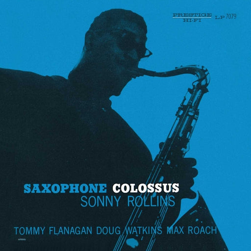 Sonny Rollins – Saxophone Colossus (LP, Vinyl Record Album)