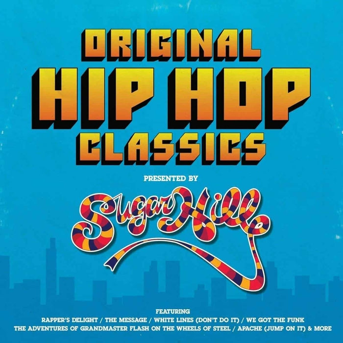 Various – Original Hip Hop Classics (Presented By Sugarhill) (LP, Vinyl Record Album)