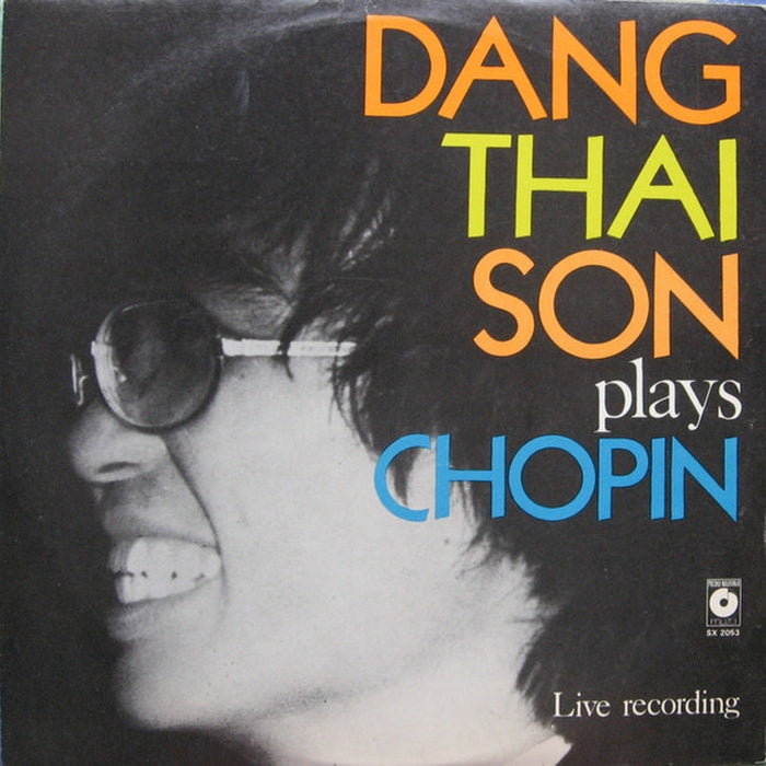 Frédéric Chopin, Dang Thai Son – Dang Thai Son Plays Chopin (LP, Vinyl Record Album)