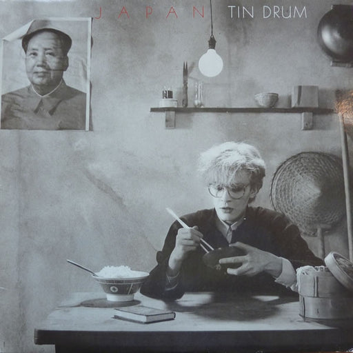 Japan – Tin Drum (LP, Vinyl Record Album)
