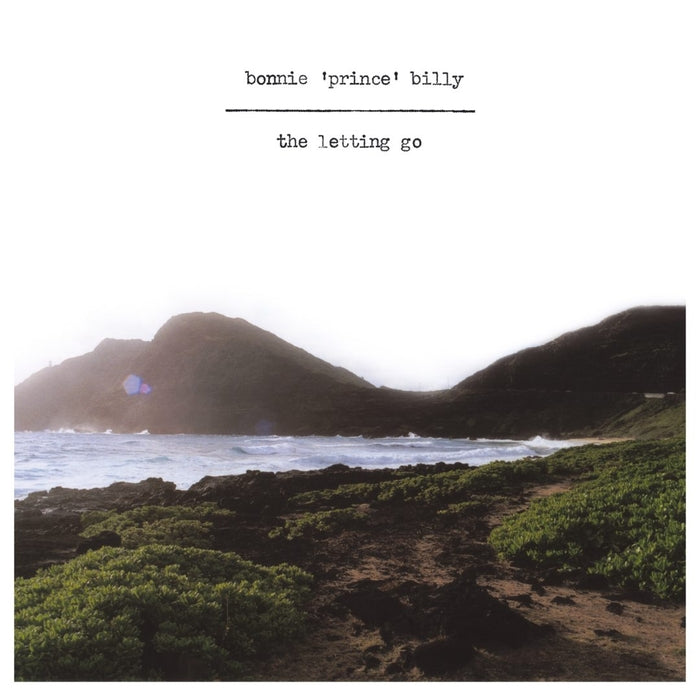 Bonnie "Prince" Billy – The Letting Go (LP, Vinyl Record Album)