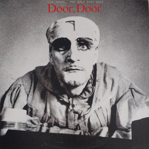 The Boys Next Door – Door, Door (LP, Vinyl Record Album)