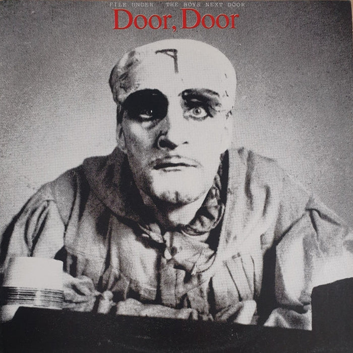 The Boys Next Door – Door, Door (LP, Vinyl Record Album)