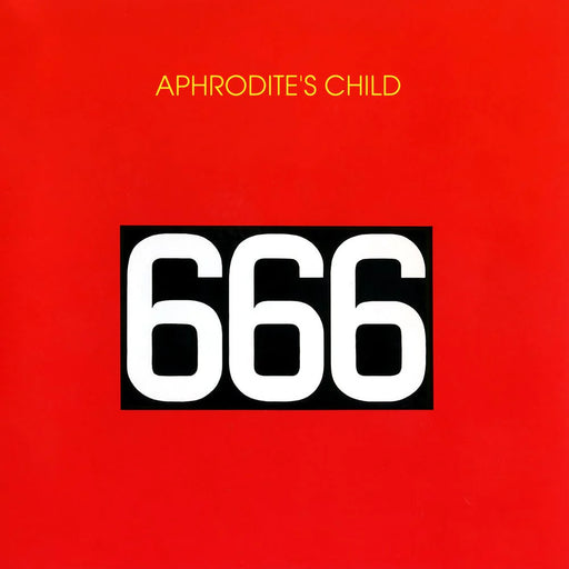 Aphrodite's Child – 666 (The Apocalypse Of John 13/18) (2xLP) - Image 1