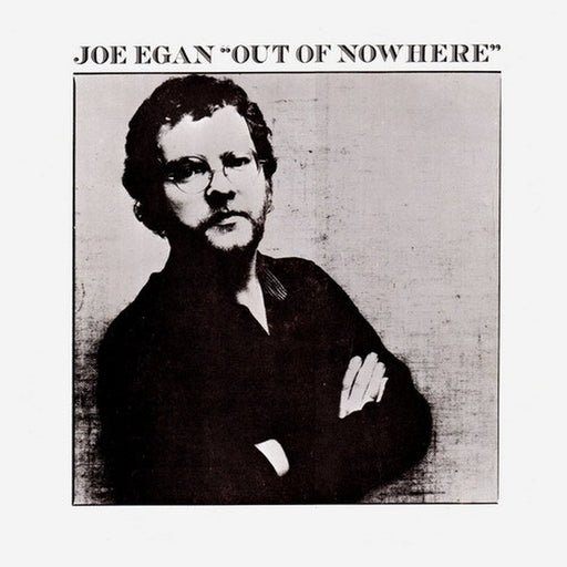 Joe Egan – Out Of Nowhere (LP, Vinyl Record Album)