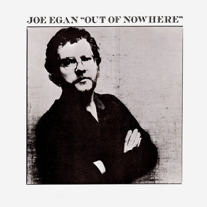 Joe Egan – Out Of Nowhere (LP, Vinyl Record Album)