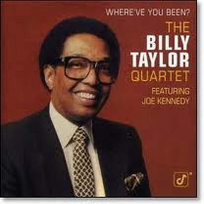 Billy Taylor Quartet, Joe Kennedy – Where've You Been? (LP, Vinyl Record Album)