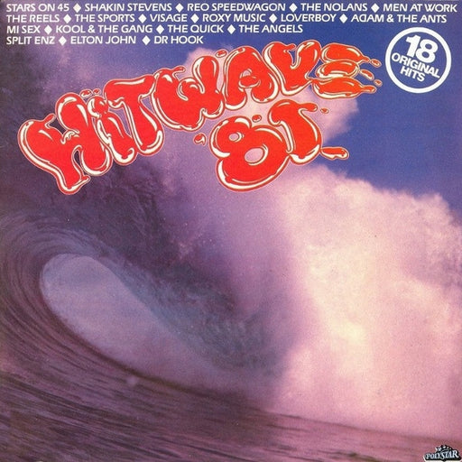 Various – Hitwave '81 (LP, Vinyl Record Album)