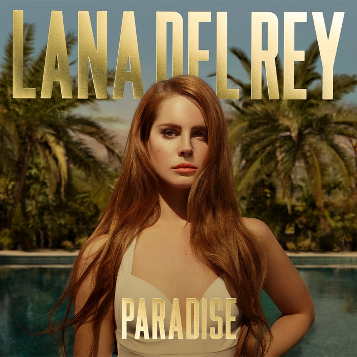 Lana Del Rey – Paradise (LP, Vinyl Record Album)