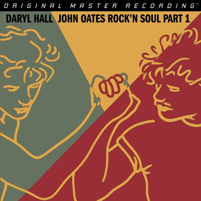 Daryl Hall & John Oates – Rock 'N Soul Part 1 (LP, Vinyl Record Album)
