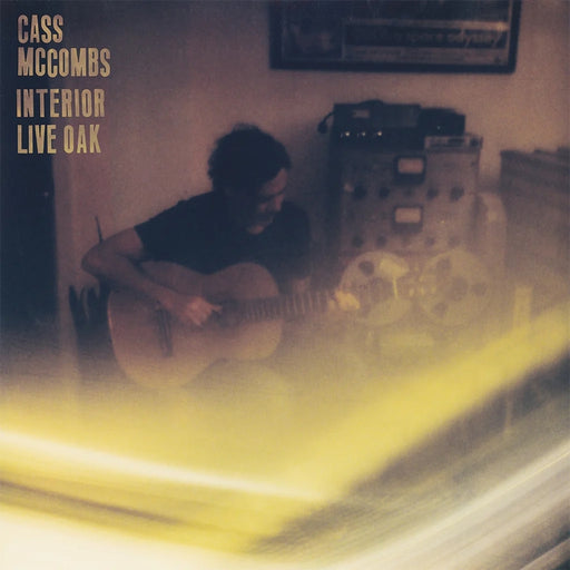 Cass McCombs – Interior Live Oak (2xLP) (LP, Vinyl Record Album)