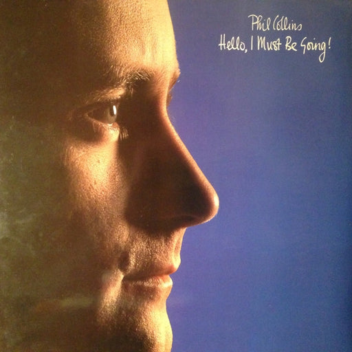 Phil Collins – Hello, I Must Be Going! (LP, Vinyl Record Album)