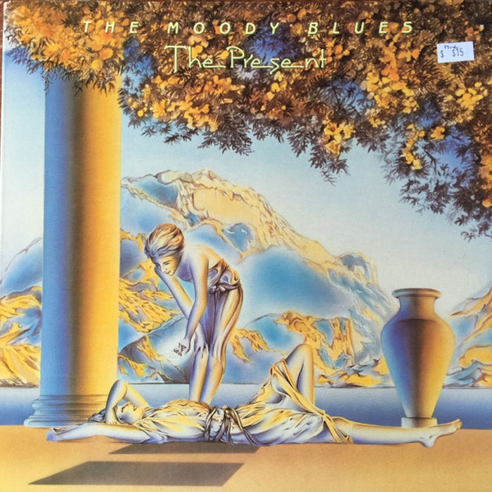 The Moody Blues – The Present (LP, Vinyl Record Album)