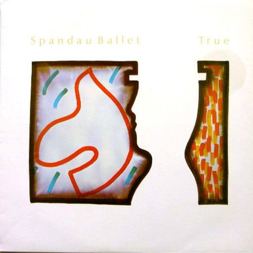 Spandau Ballet – True (LP, Vinyl Record Album)