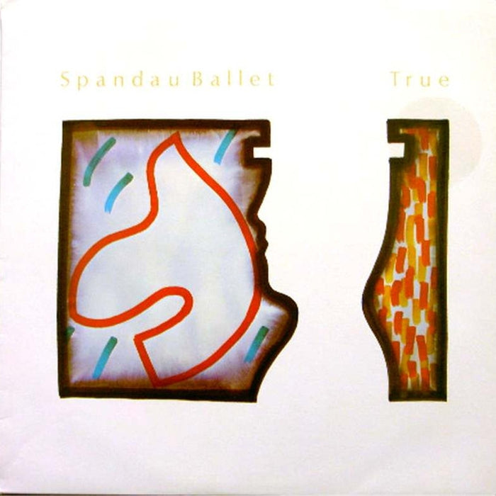 Spandau Ballet – True (LP, Vinyl Record Album)