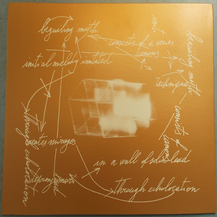 Andrea Belfi – Eternally Frozen (LP, Vinyl Record Album)