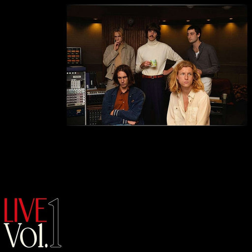 Parcels – Live Vol.1 (LP, Vinyl Record Album)