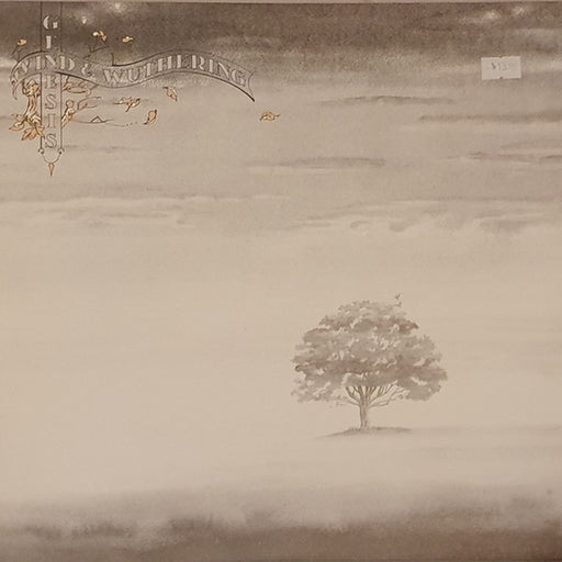 Genesis – Wind & Wuthering (LP, Vinyl Record Album)