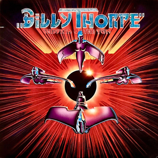 Billy Thorpe – Children Of The Sun (LP, Vinyl Record Album)