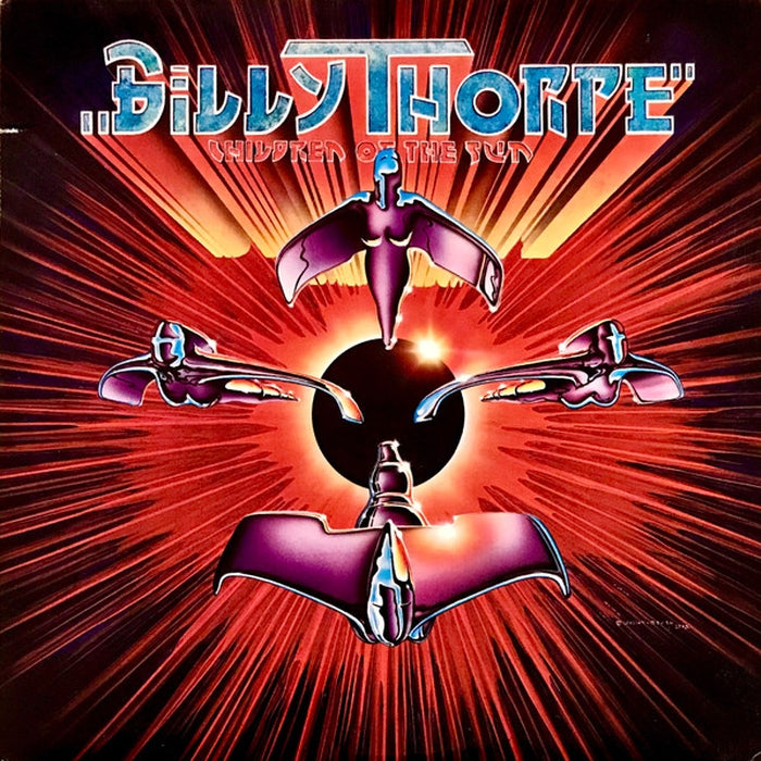 Billy Thorpe – Children Of The Sun (LP, Vinyl Record Album)
