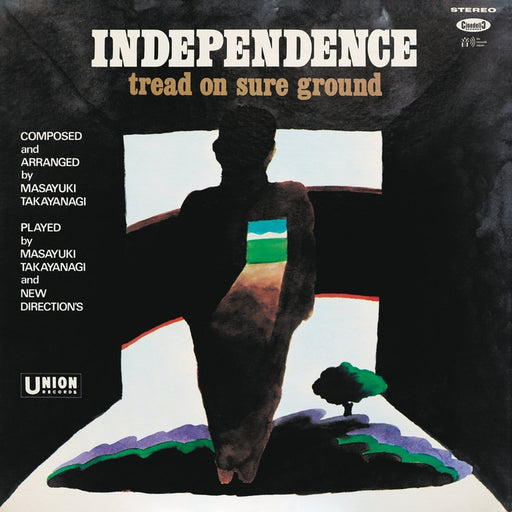 Masayuki Takayanagi, New Directions – Independence: Tread On Sure Ground (LP, Vinyl Record Album)