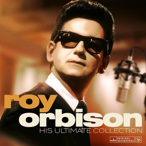 Roy Orbison – His Ultimate Collection (LP, Vinyl Record Album)