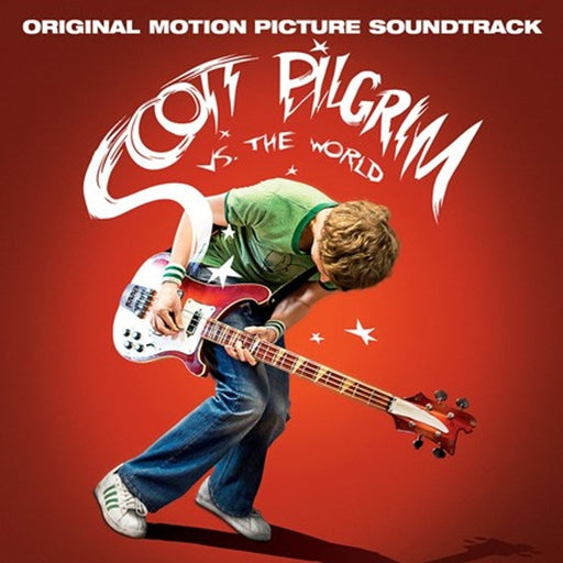 Various – Scott Pilgrim Vs. The World (Original Motion Picture Soundtrack) (LP, Vinyl Record Album)