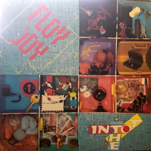 Floy Joy – Into The Hot (LP, Vinyl Record Album)