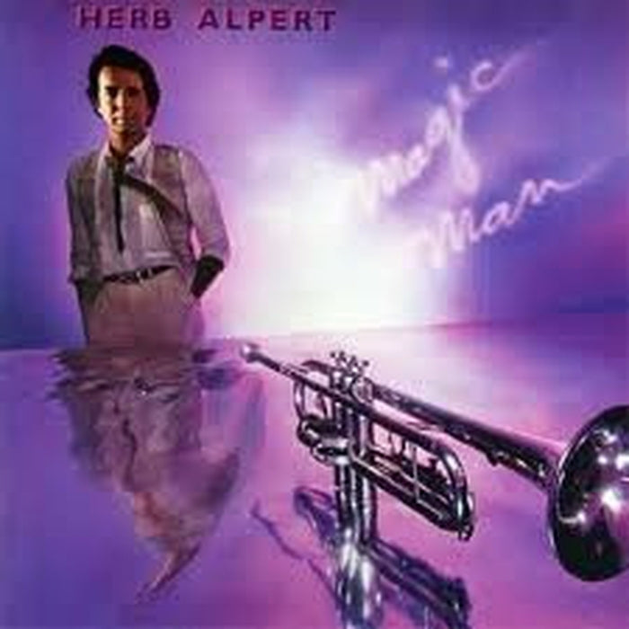 Herb Alpert – Magic Man (LP, Vinyl Record Album)