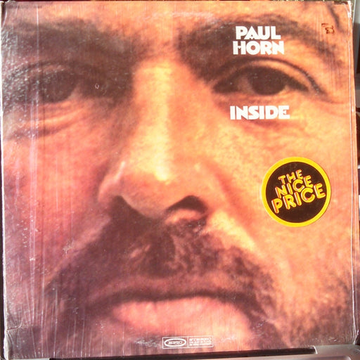 Paul Horn – Inside (LP, Vinyl Record Album)