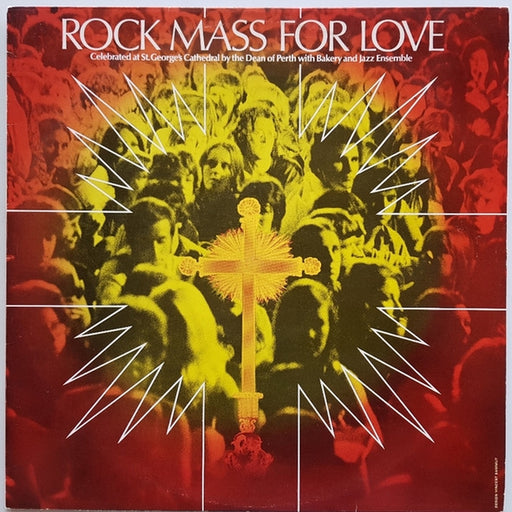 Bakery – Rock Mass For Love (LP, Vinyl Record Album)