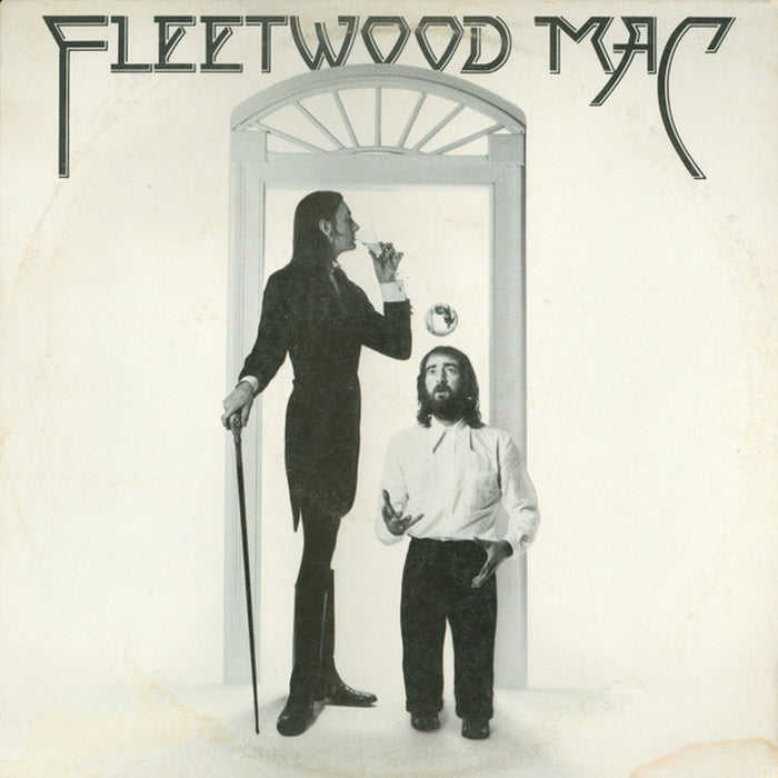 Fleetwood Mac – Fleetwood Mac (LP, Vinyl Record Album)