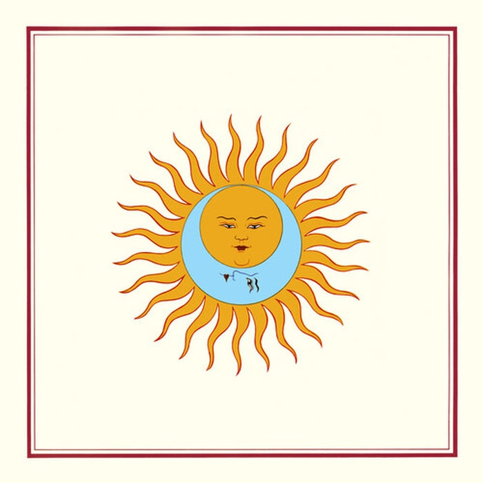 King Crimson – Larks' Tongues In Aspic (LP, Vinyl Record Album)