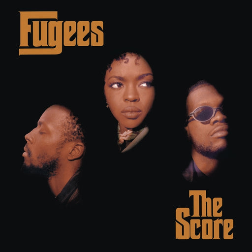 Fugees – The Score (2xLP) (LP, Vinyl Record Album)