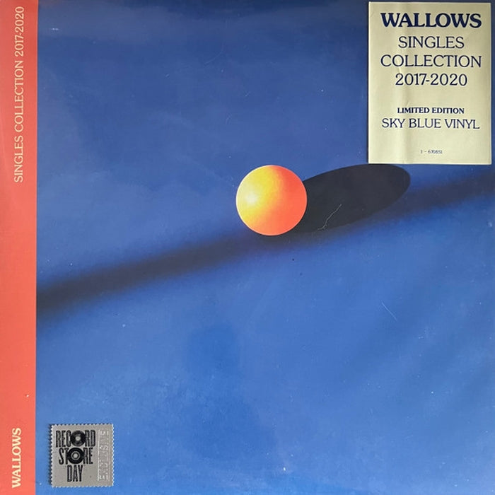 Wallows – Singles Collection 2017-2020 (LP, Vinyl Record Album)