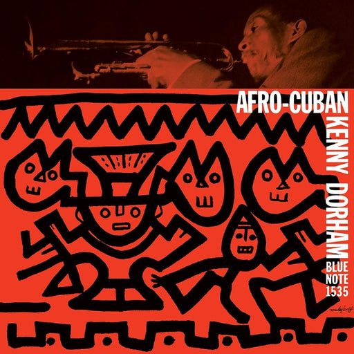 Afro-Cuban – Kenny Dorham (Vinyl record)