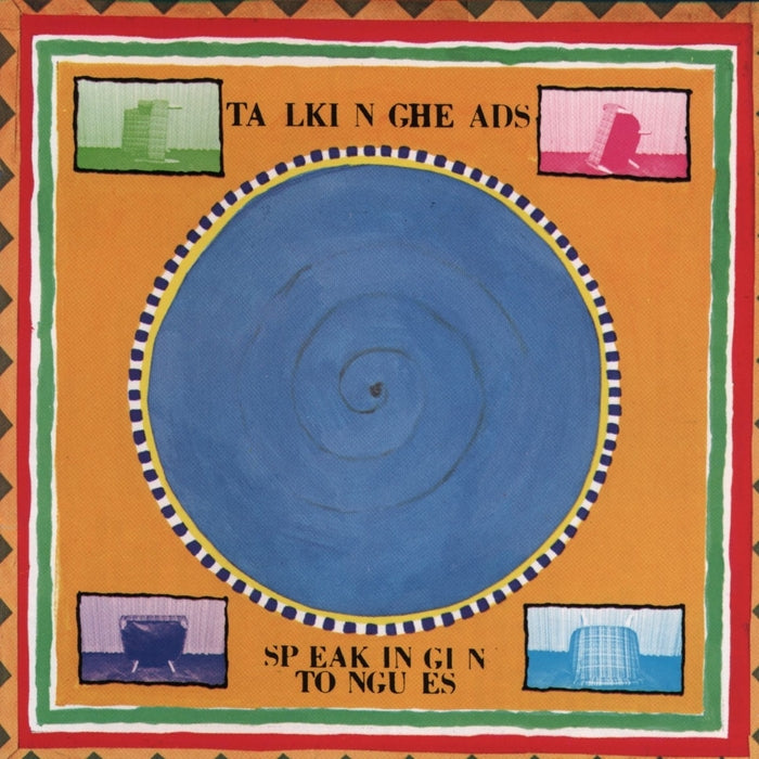 Talking Heads – Speaking In Tongues (LP, Vinyl Record Album)